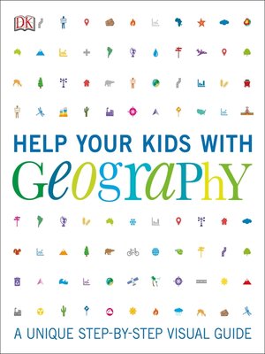 cover image of Help Your Kids with Geography, Ages 10-16 (Key Stages 3-4)